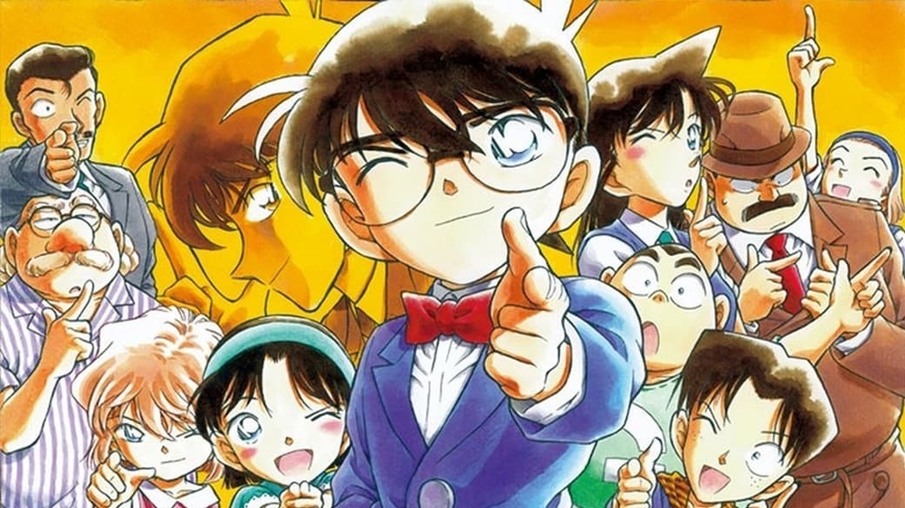 Detective Conan Detective Conan